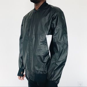 Y-3 ADIDAS x YOHJI YAMAMOTO BOMBER JACKET